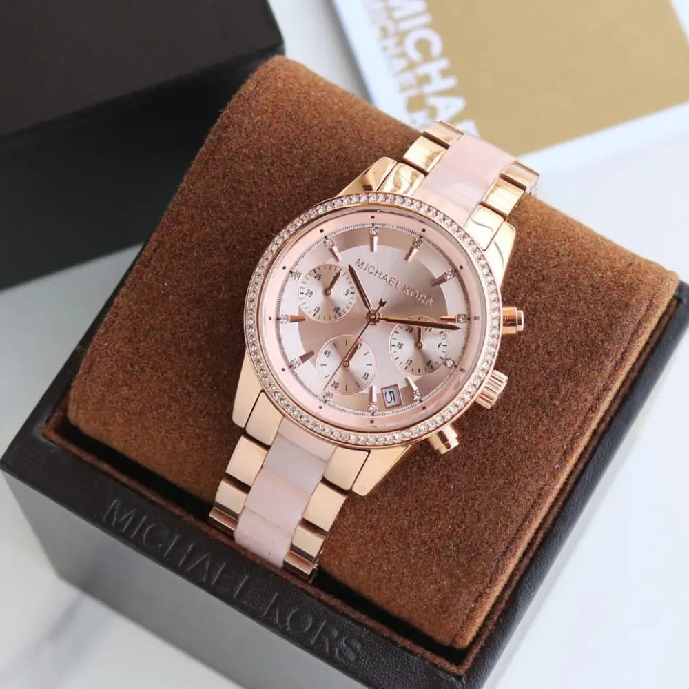 Michael Kors Ritz For Women's - Image 3