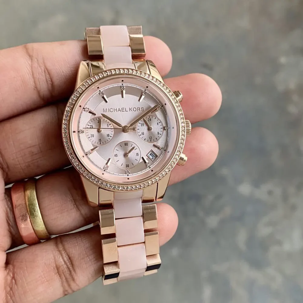 Michael Kors Ritz For Women's - Image 2