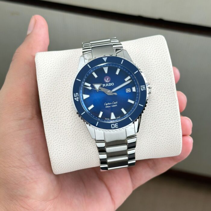 Rado Captain Cook For Men