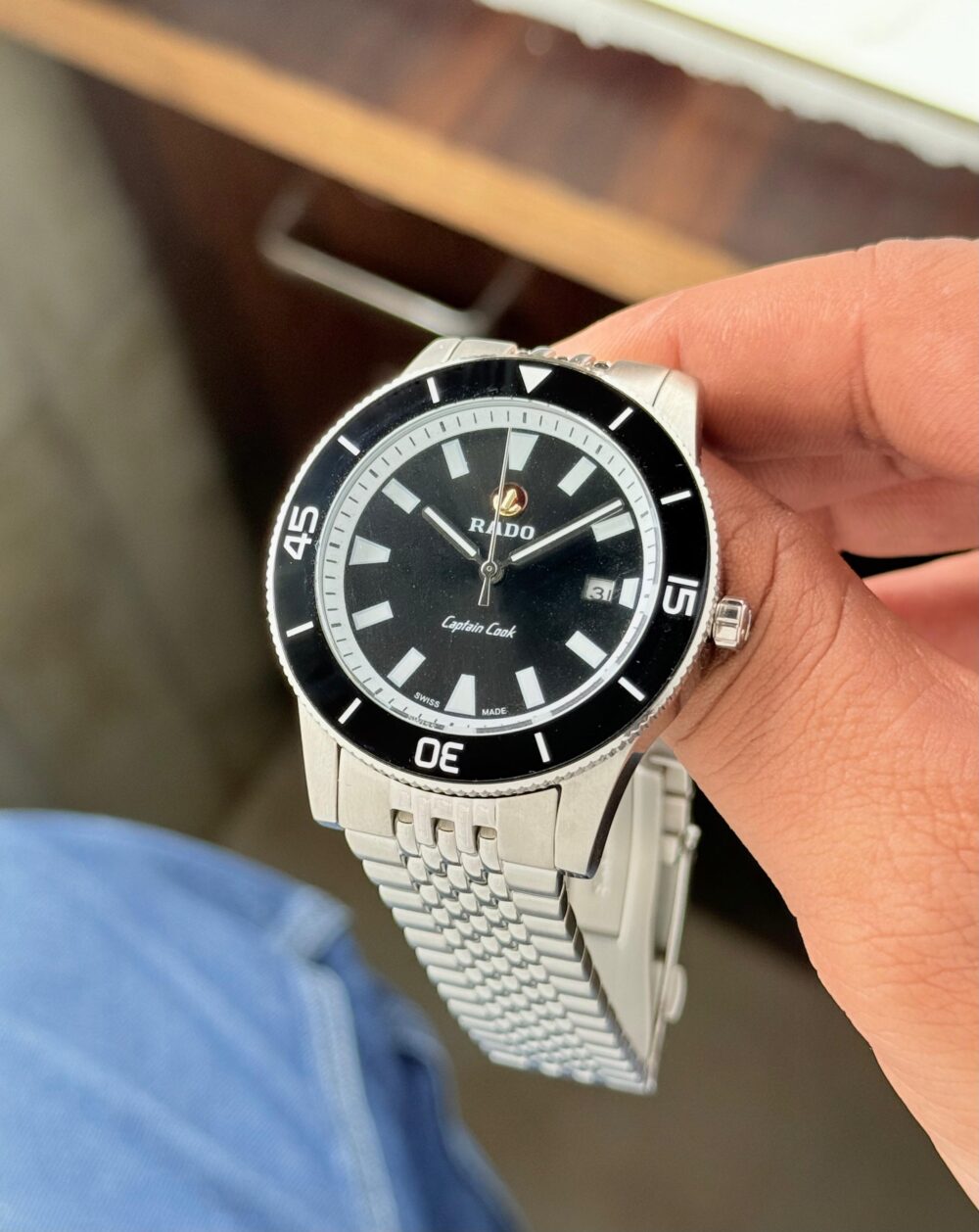 Rado Captain Cook For Men - Image 5