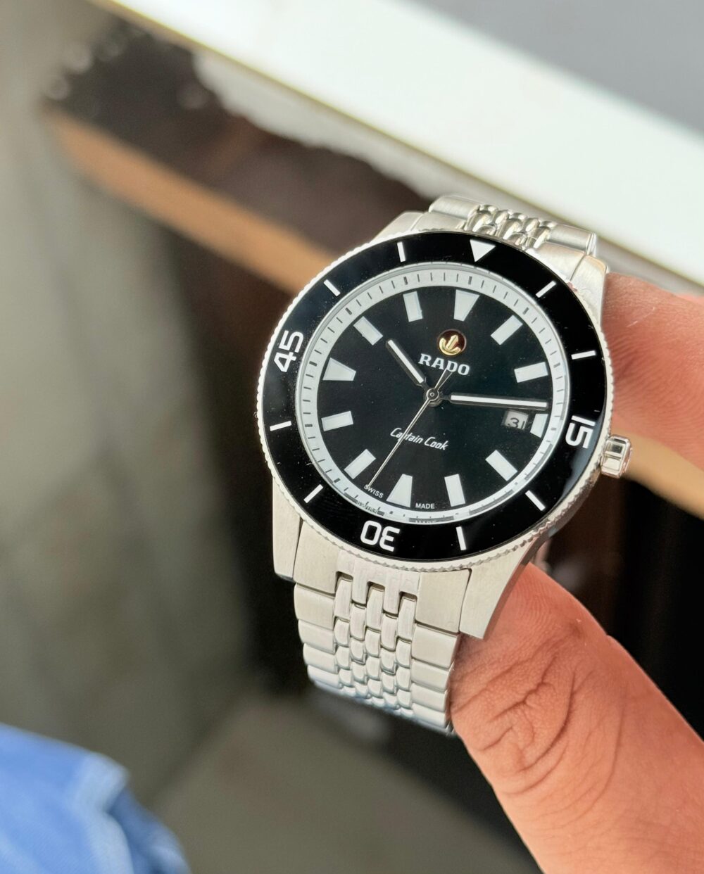 Rado Captain Cook For Men - Image 6