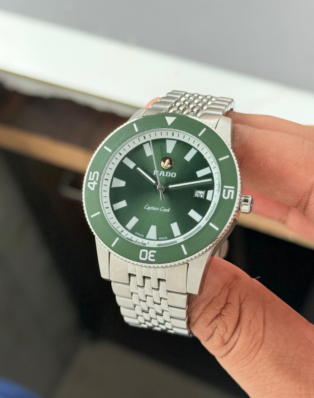 Rado Captain Cook For Men - Image 3