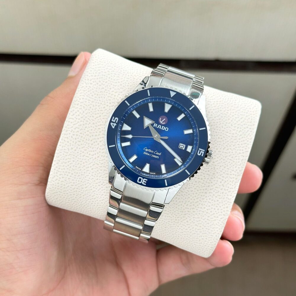 Rado Captain Cook For Men - Image 2