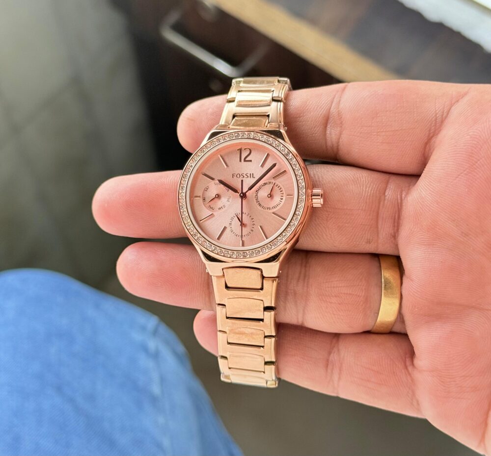 Fossil Eevie Collection For Women's