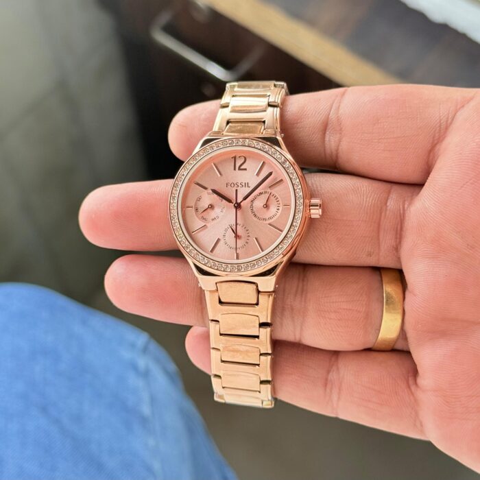 Fossil Eevie Collection For Women's
