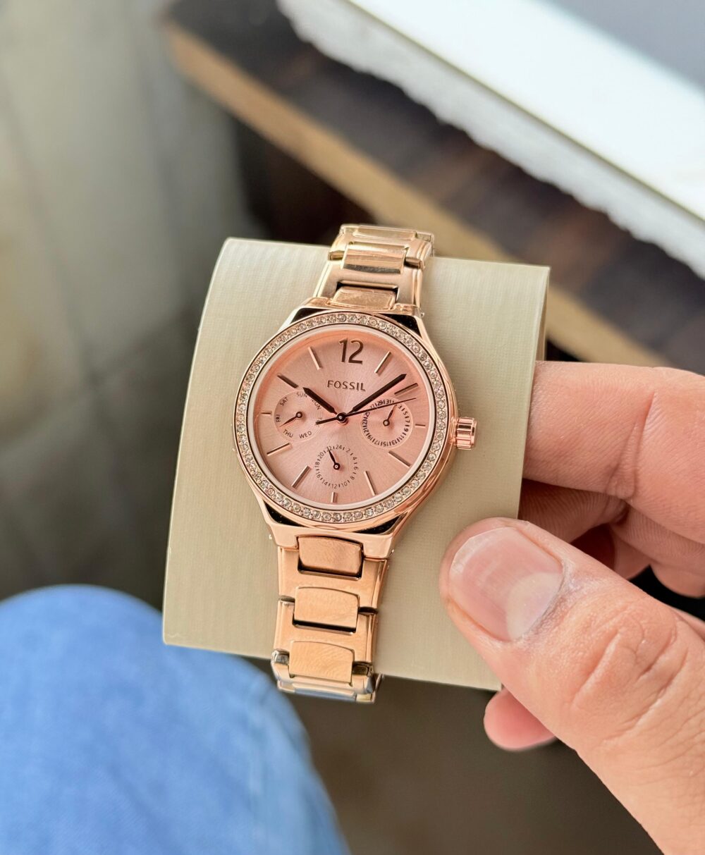 Fossil Eevie Collection For Women's - Image 3