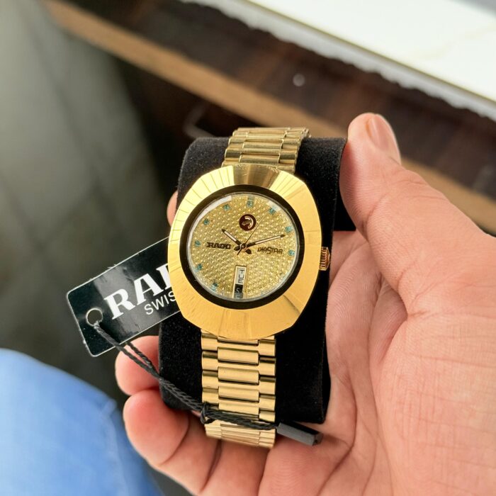 Rado Diastar Automatic Gold For Men