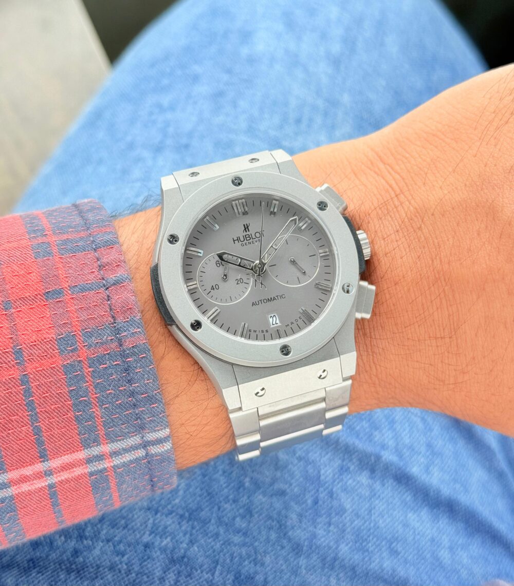 Hublot Big Bang For Men - Image 3