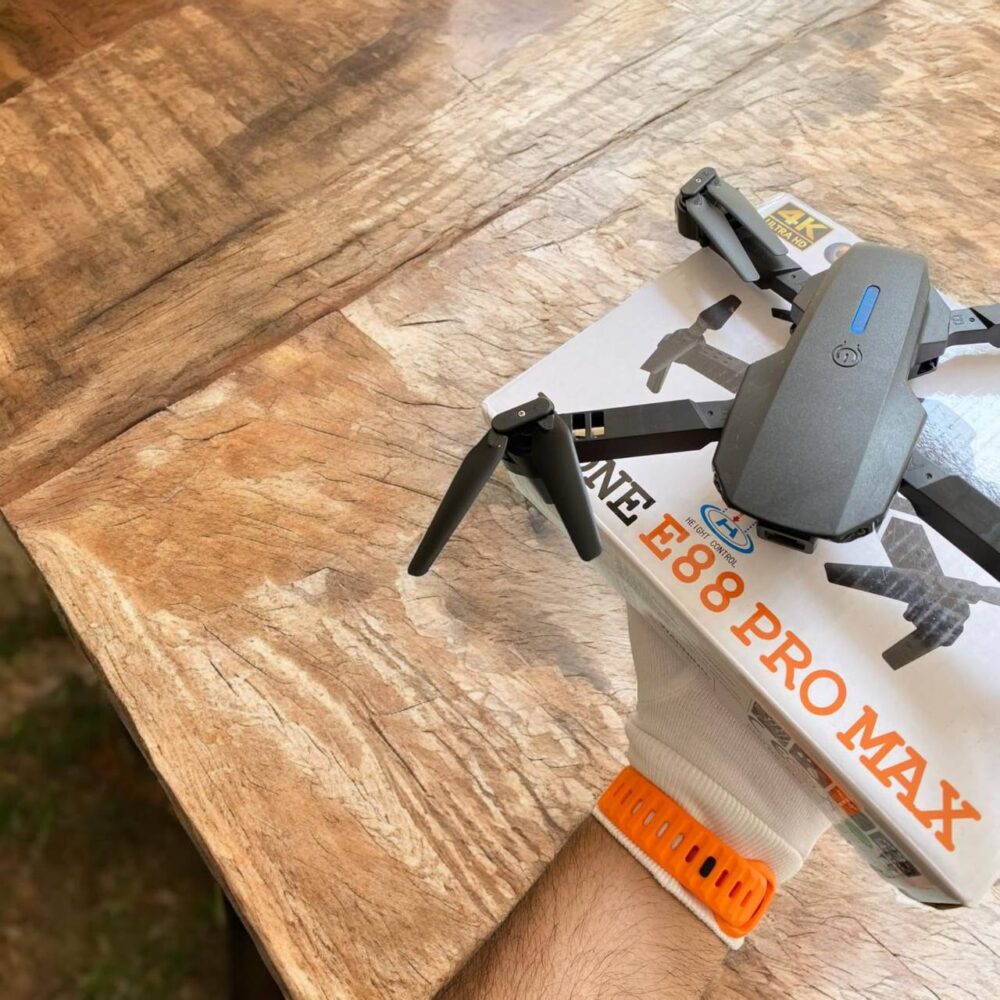 4k HD Camera & FPV Drone - Image 4