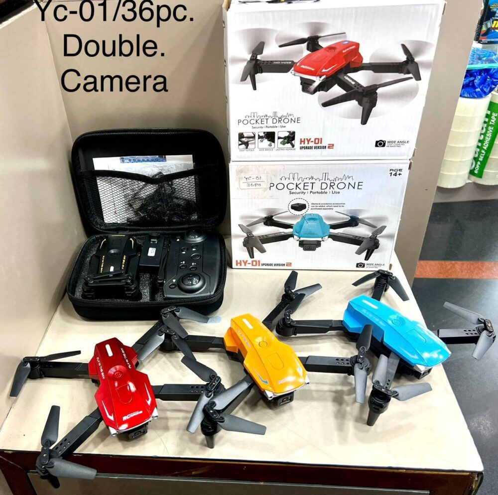 4k HD Camera & FPV Drone - Image 3