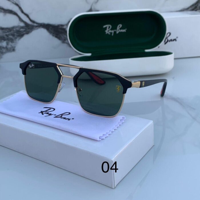 RAYBAN SUNGLASSESS UV LENS
