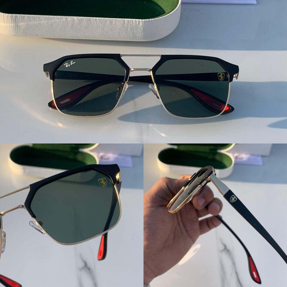 RAYBAN SUNGLASSESS UV LENS - Image 5