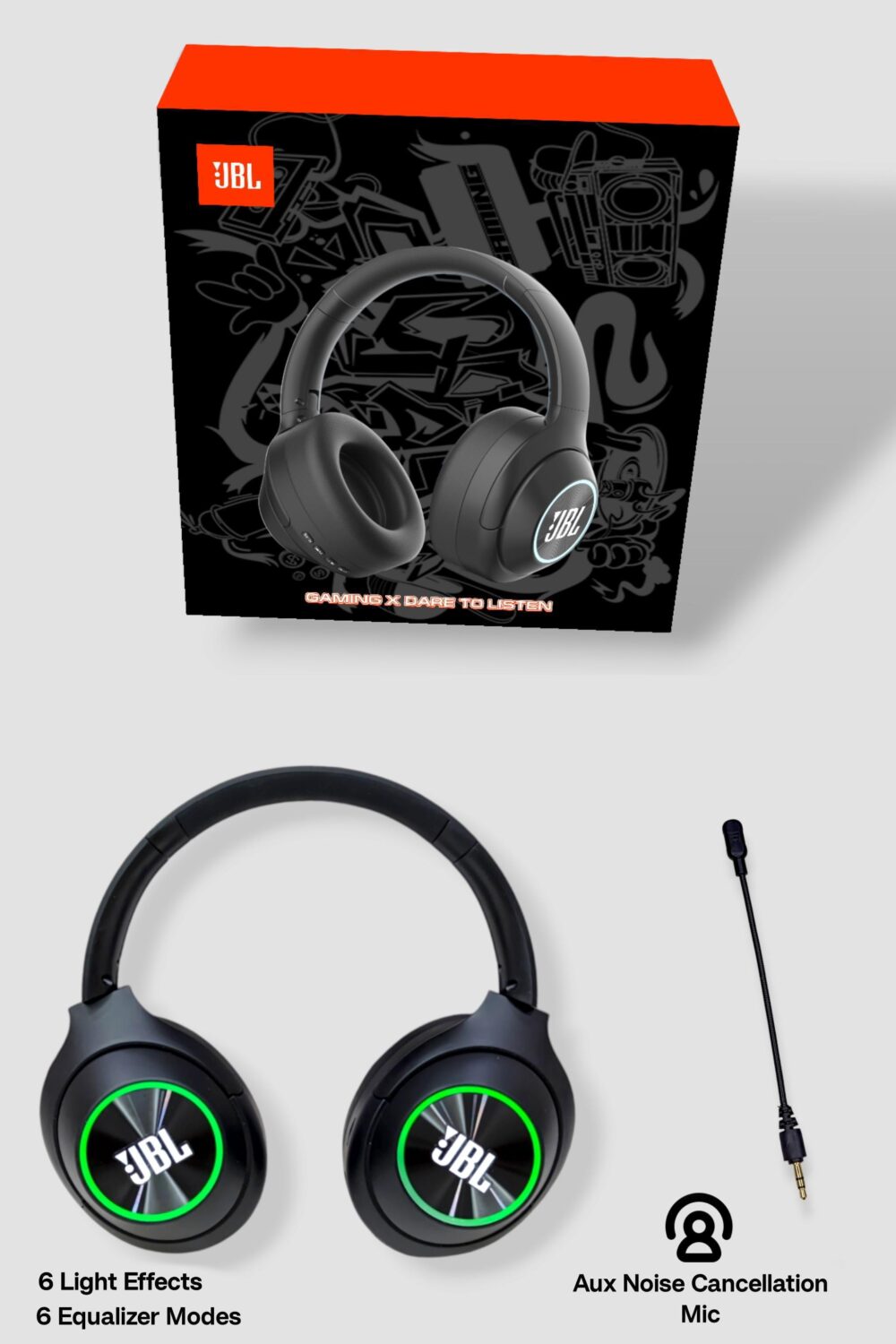 JBL GAMING HEADPHONES 2025 - Image 4