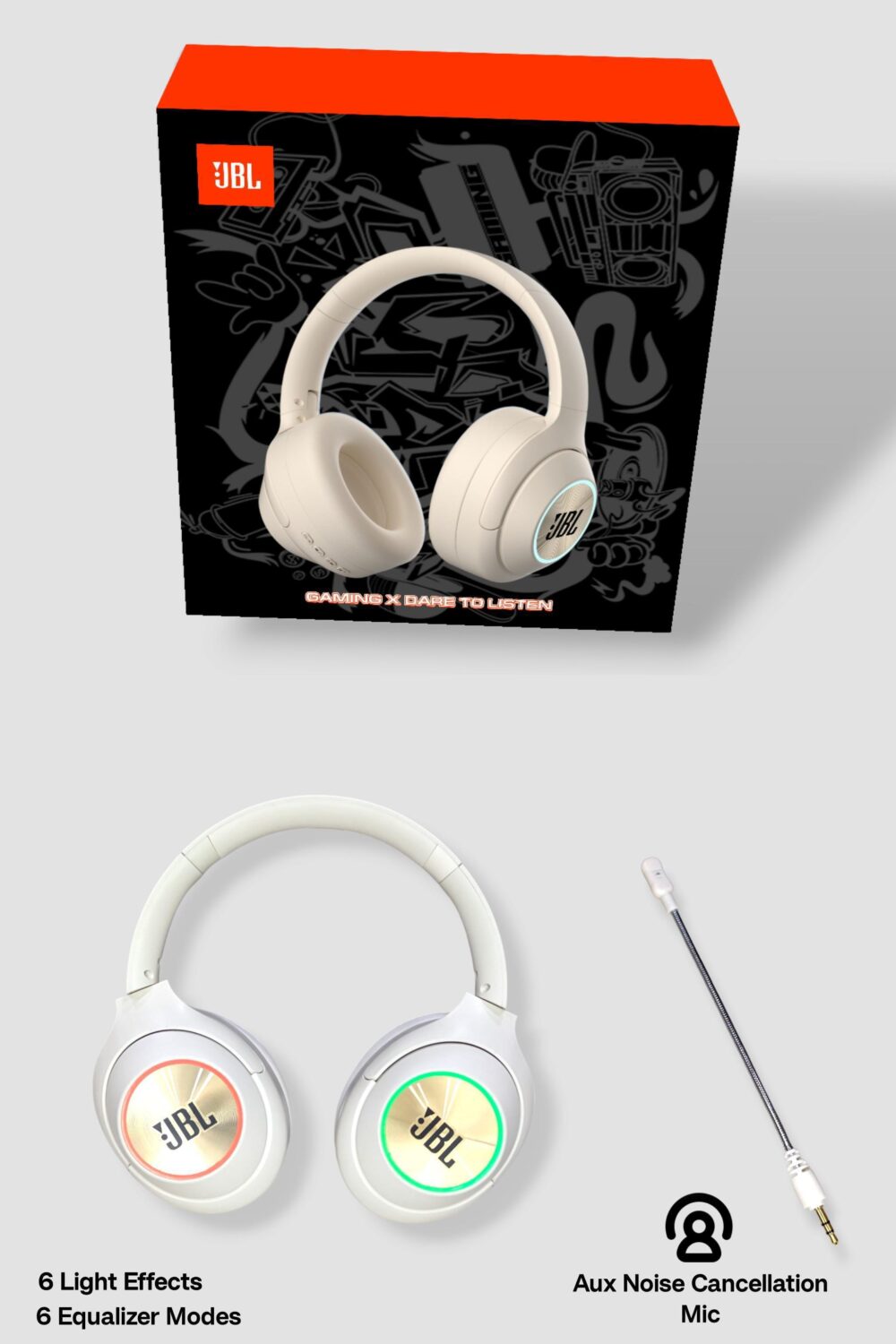 JBL GAMING HEADPHONES 2025 - Image 2
