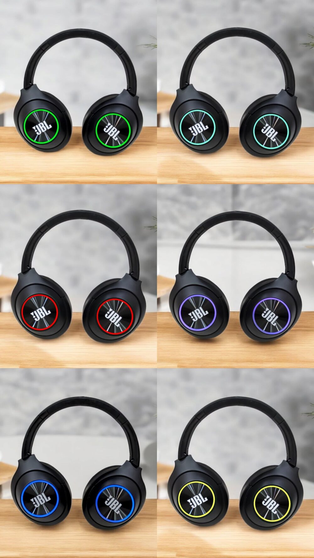JBL GAMING HEADPHONES 2025