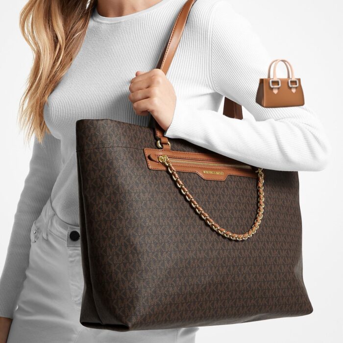 MICHAEL KORS SLATER TOTE