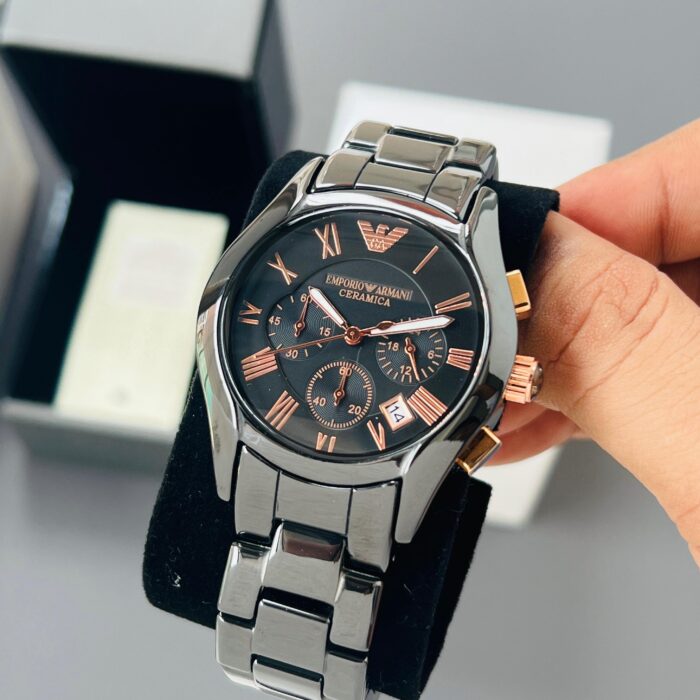 Emporio Armani Ceramic Chain AR11081 For Men